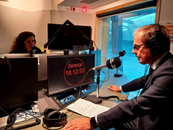 Elezioni Comites 2026, l’Ambasciatore d’Italia in Australia Lener negli studi di SBS a Melbourne