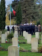 Consolato Generale d’Italia a Londra: il 1° novembre la cerimonia annuale per onorare i caduti italiani presso il Cimitero Militare di Brookwood