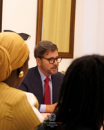 Senegal, ricevuti dall’Ambasciatore d’Italia Tommasi i vincitori delle borse di studio del Ministero degli Affari Esteri e della Cooperazione Internazionale