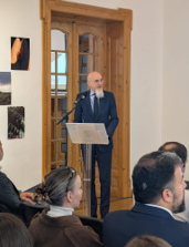 Serbia, l’Ambasciatore Gori all’apertura del workshop “The Energy Shift – Youth, Climate & Energy Transition” all’Istituto Italiano di Cultura di Belgrado