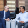 Sri Lanka, incontro dell’Ambasciatore d’Italia Francovigh con il Ministro dell’Industria Handunneththi