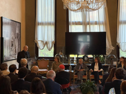 Dialogo “Famiglia-Generazioni a confronto” all’Ambasciata d’Italia presso la Santa Sede