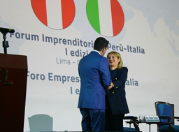 Il Sottosegretario agli Esteri Tripodi in Perù per Business Forum e consultazioni politiche