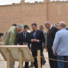Iraq, inaugurato alla presenza dell’Ambasciatore d’Italia a Baghdad, Niccolò Fontana il primo settore del Parco archeologico di Aqar Quf