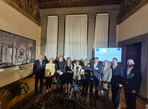 VII edizione del Premio Letterario “Ambasciatrici e Ambasciatori”: vince Giulia Ceccutti. Cerimonia all’Ambasciata d’Italia presso la Santa Sede