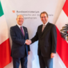 Farnesina: il Segretario Generale Guariglia co-presiede a Vienna con l’omologo austriaco Marschik le consultazioni bilaterali tra Italia e Austria