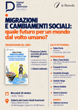 Festival della Diplomazia, migrazioni e cambiamenti sociali: il 28 ottobre a Roma il libro di Gianni Lattanzio su Santa Francesca Cabrini