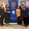 Francesca La Marca (Pd)  al 15° Gala annuale della Canadian Italian Business and Professional Association di Hamilton-Halton