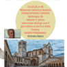 Germania, “Francesco800:un santo amato e conteso”: due incontri a Francoforte e Wiesbaden con lo storico della Chiesa Mario Prignano promossi dal Consolato Generale d’Italia a Francoforte (23 e 24 ottobre)