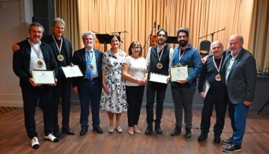 Goffredo Palmerini: Dall’Abruzzo in Canada, una missione da incorniciare