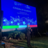 Grecia, Cinema italiano nel giardino dell’Ambasciata ad Atene
