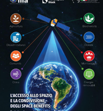 IILA, VI edizione della Settimana Mondiale dello Spazio: “L’accesso allo spazio e la condivisione degli space benefits”