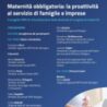 INPS:  Maternità obbligatoria, la proattività al servizio di famiglie e imprese
