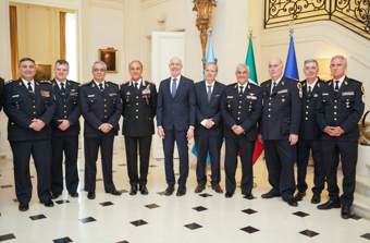Il Comandante Generale dei Carabinieri in visita in Argentina: rafforzata la cooperazione con le forze di sicurezza argentine