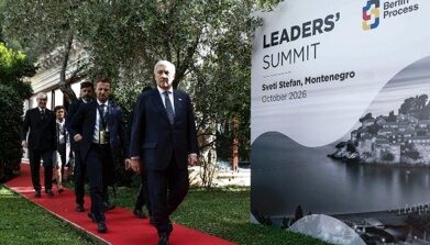Il Ministro Tajani al Vertice del Processo di Berlino:  annunciato il completamento del progetto italiano per i pagamenti istantanei nei Balcani occidentali