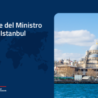 Il Ministro Tajani oggi a Istanbul per la riunione ministeriale 4+4 sul Medio Oriente