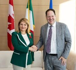 Il Sottosegretario Tripodi a Toronto per il Business Forum Italia-Canada