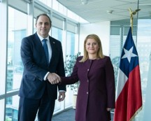 Il Sottosegretario agli Esteri Tripodi a Santiago del Cile per incontri istituzionali e business forum