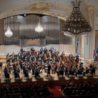 In occasione del LXI Festival della Musica di Bratislava, concerto dell’Orchestra dell’Accademia Nazionale di Santa Cecilia