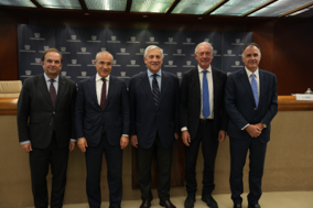 Italia-Azerbaigian: si rafforza la cooperazione economica e industriale tra i due Paesi