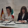 Italia e Germania rafforzano la cooperazione scientifica e universitaria. Bernini e Bär firmano una nuova Intesa a Villa Vigoni