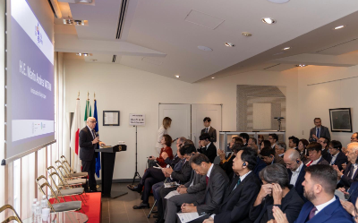 Italia e Giappone per la transizione ecologica: all’Ambasciata di Tokyo un forum sul modello italiano di sostenibilità