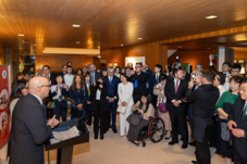 “Italia–Giappone. 160 anni di storia. Insieme per l’inclusione”: all’Ambasciata a Tokyo evento con il Ministro per le Disabilità Locatelli