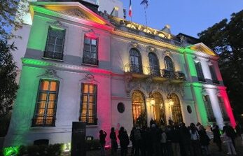 L’Ambasciata d’Italia a Buenos Aires ha partecipato alla “La Noche de las Embajadas”