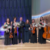 L’Ambasciata d’Italia ad Atene porta in Grecia il Teatro Carlo Felice di Genova con due concerti del Quartetto Caligo