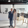 L’Ambasciatore d’Italia a Jerevan Alessandro Ferranti partecipa alla cerimonia di inaugurazione della Juventus Football Academy Armenia