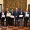 L’Ambasciatore d’Italia in Ecuador Giovanni Davoli consegna i riconoscimenti “Qualità Italiana”