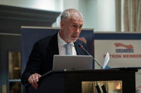 L’Ambasciatore d’Italia in Georgia D’Antuono ha incontrato la comunità imprenditoriale
