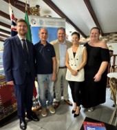 La Camera di Commercio e Industria Italiana del Queensland dà il via alla XI Settimana della Cucina Italiana nel Mondo: a Brisbane la Bancarella Siciliana