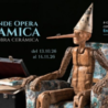 “La Grande Opera Ceramica”: l’alchimia del Made In Italy conquista Madrid. Al Palazzo di Abrantes, un ponte d’eccellenza tra genio artigianale e produzione industriale