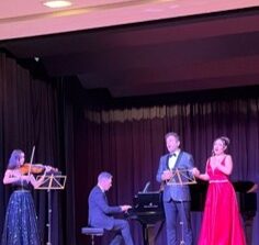 La grande musica napoletana conquista Dietikon/ Zurigo: emozioni e cultura nel ricordo di Luigi Fucentese