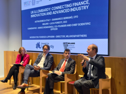 Londra, a Casa Italia l’evento “Lombardy: Where European Scale Meets Innovation Speed”