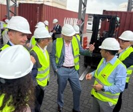 Lotta al narcotraffico,  Ambasciata a Quito: Missione italiana nel porto di Guayaquil, fronte comune Italia-Ecuador