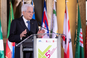 Mattarella al Festival delle Regioni e delle Province Autonome: “L’unità di intenti, la proficua collaborazione, il perseguimento di obiettivi condivisi rappresentano per la Repubblica una risorsa fondamentale che alimenta la fiducia dei cittadini nelle istituzioni”