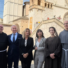 Mimit: presentati ad Assisi i francobolli per gli 800 anni di San Francesco, emissione congiunta con Vaticano, San Marino e Ordine di Malta