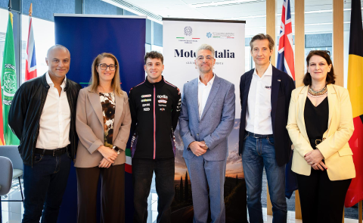 “Moto d’Italia – cultura oltre la pista”, celebrata a Melbourne l’eccellenza del Made in Italy