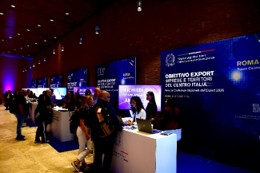 “Obiettivo Export: Imprese e Territori del Centro Italia. Verso la Conferenza Nazionale dell’Export 2026”. Il messaggio del Ministro Tajani: “Nessun imprenditore italiano all’estero deve mai sentirsi solo”