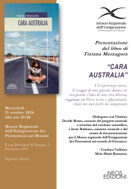 Piemontesi nel mondo, “Cara Australia” di Tiziana Merzagora: presentazione al Museo dell’Emigrazione di Frossasco (21 ottobre)