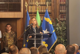 Presentazione degli Atti della Prima Conferenza Nazionale della Difesa sull’Artico, l’intervento del Sottosegretario Rauti