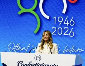 Meloni all’Assemblea di Confartigianato: Senza l’artigianato il Made in Italy non esisterebbe