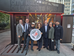 Regione Emilia-Romagna, missione istituzionale e promozionale in Nord America : la tappa di New York tra eccellenze regionali, incontri istituzionali e comunità emiliano-romagnole