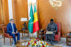 Senegal, l’Ambasciatore d’Italia Michele Tommasi ha presentato le Lettere Credenziali al Presidente della Repubblica Bassirou Diomaye Faye
