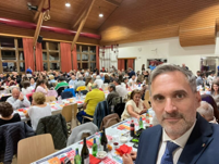 Simone Billi (Lega):Incontri con i connazionali in Svizzera, sempre un’emozione ritrovarsi