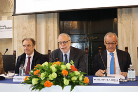 Società Dante Alighieri: a Palazzo Firenze il primo convegno dell’Associazione CLIQ, “Certificare una cultura condivisa”. Per una CLIQ aperta a tutti