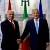 Tajani incontra l’omologo iracheno Hussein: “Fermare insieme le crisi in tutta la regione del Golfo”