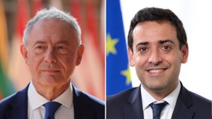 Unione Europea,  colloquio telefonico tra Urso e Séjourné: confronto sui principali dossier industriali europei.  Focus su elettrodomestico, auto e materie prime critiche